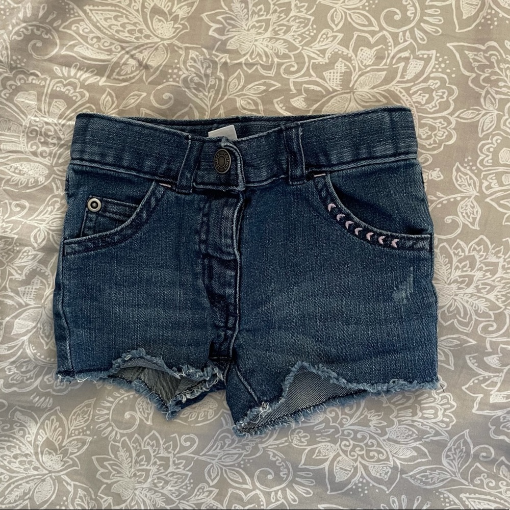 Carter’s Cut off Denim Shorts